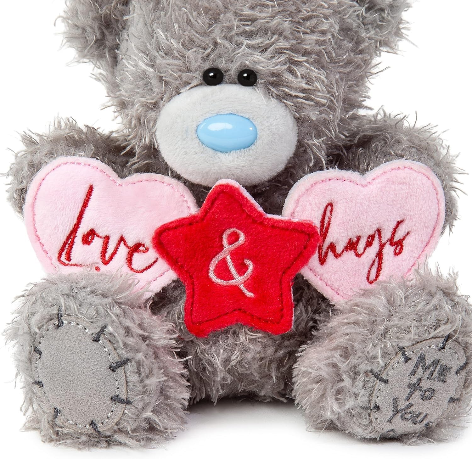 M7 Love and Hugs, Tatty Teddy UK UK