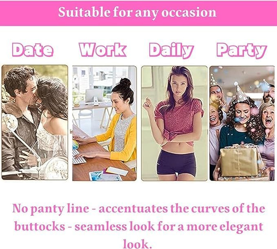 Butt Lifting Shapewear, Butt Lifting Shorts for Women, Tummy Control Butt Lifting Shapewear