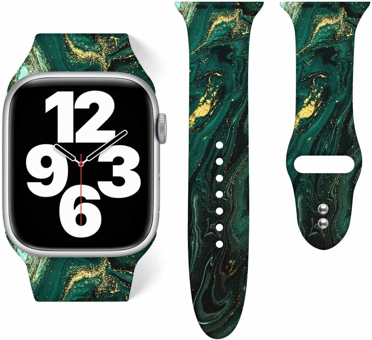 Compatible with Apple Watch Band 1