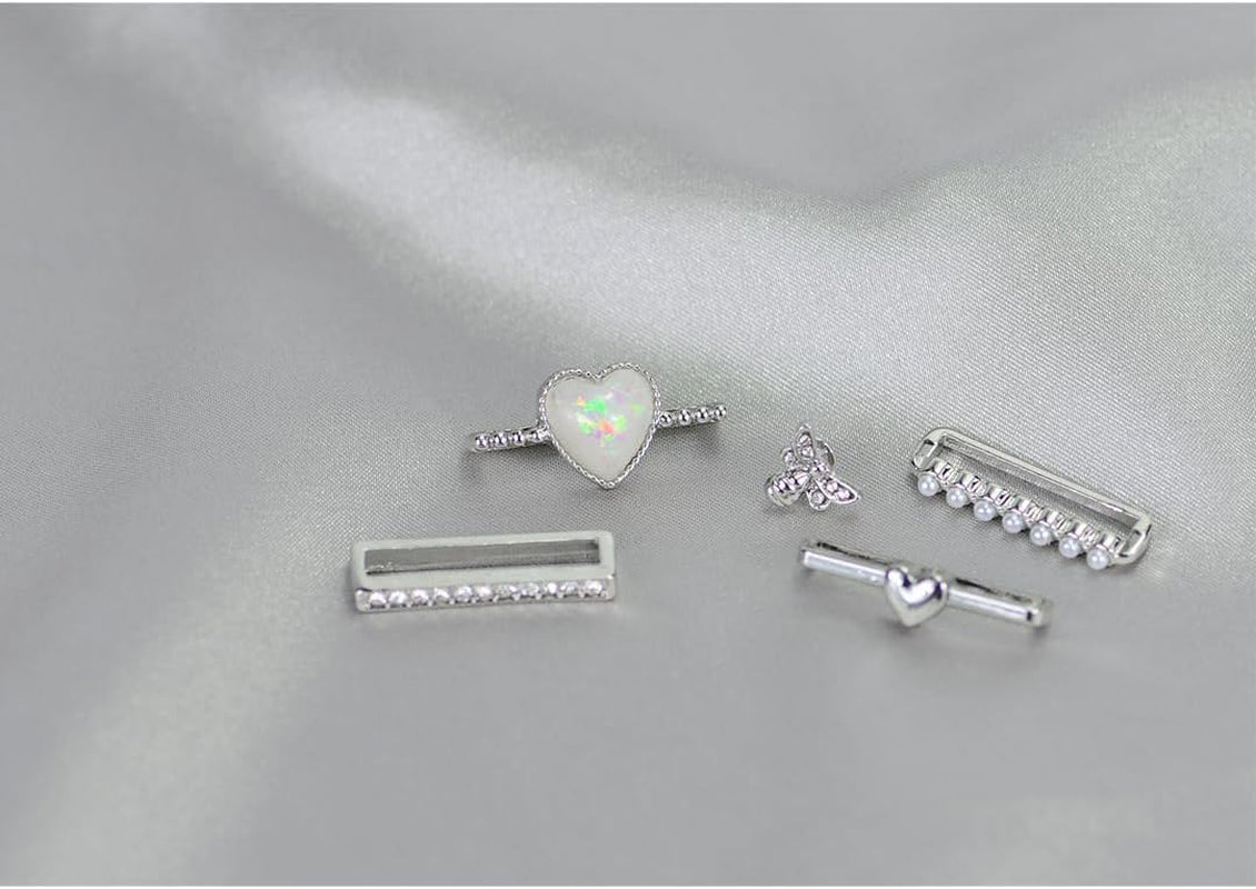 Turquoise Cross Watch Band Charms for Apple Watch 38Mm 40Mm 41Mm 42Mm 44Mm 45Mm 49Mm , Boho Metal Slide Jewelry Decorative Rings Loops for Iwatch Series 8 7 6 5 4 3 2 Se,For Samsung Galaxy Watch 5/4,Women Watchband Charms Accessories (No Band)
