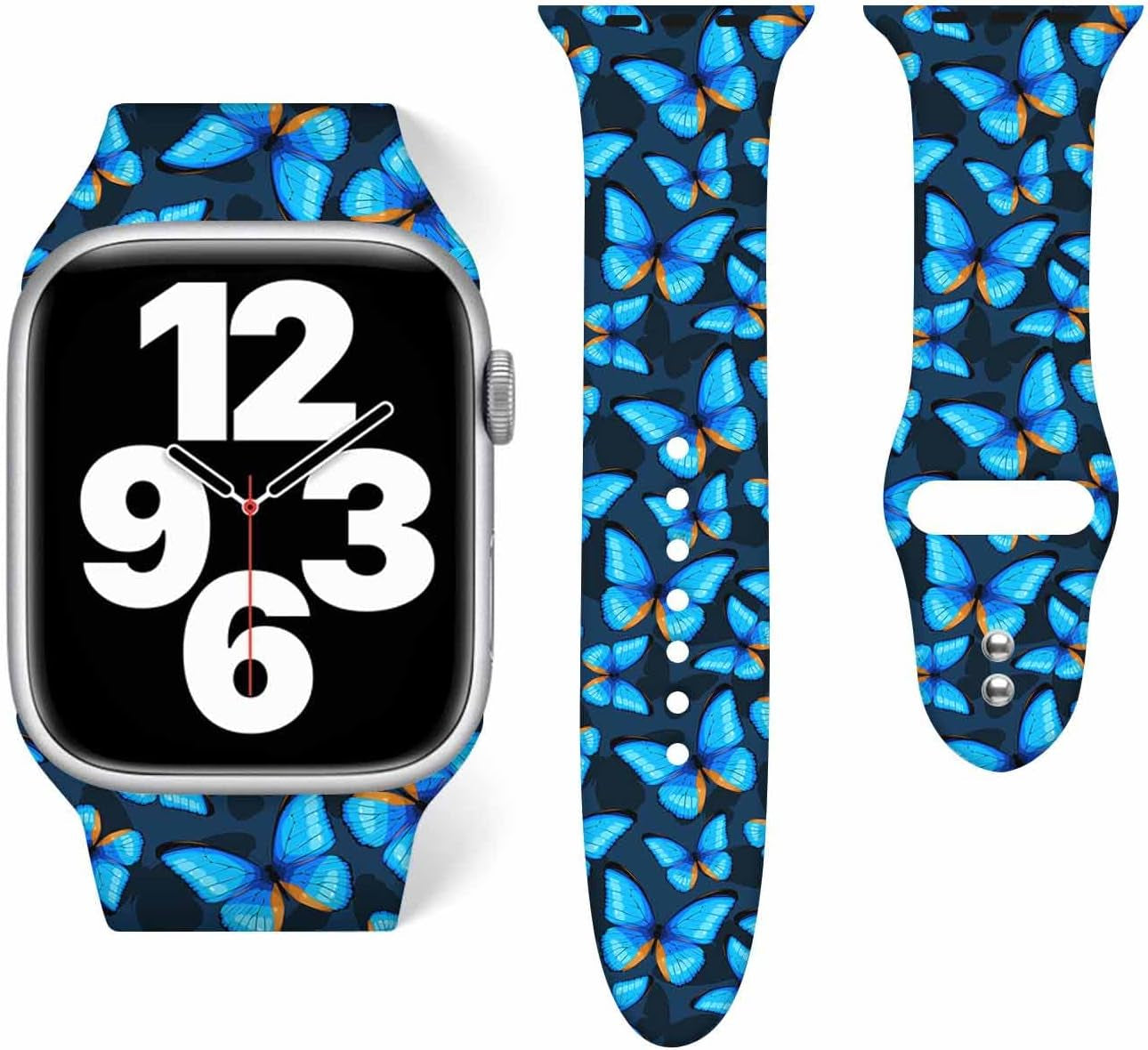 Compatible with Apple Watch Band 1