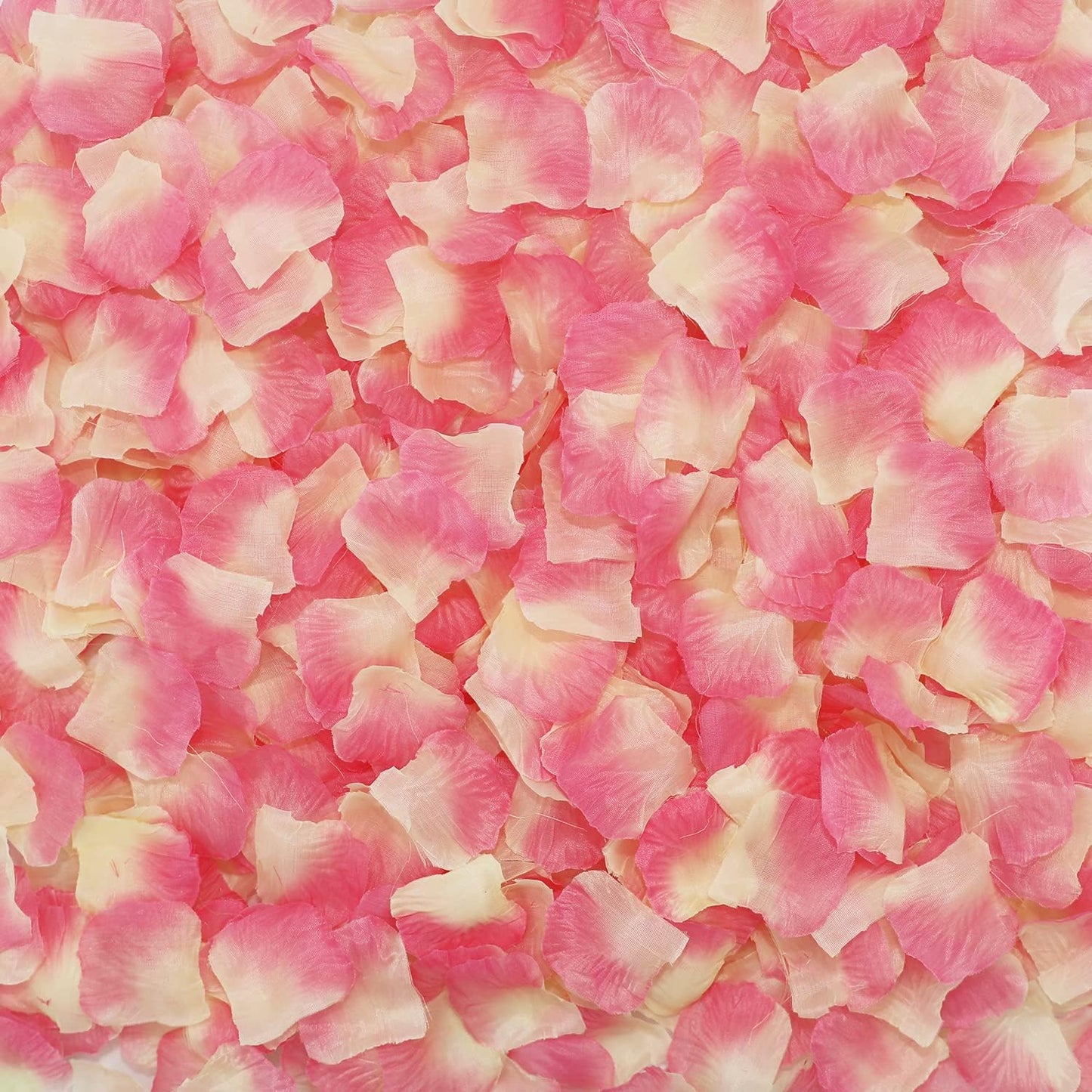 2200 PCS Dark-Red Silk Rose Petals for Valentine'S Day,Romantic Night,Wedding,Proposal Anniversary Flower Decorations