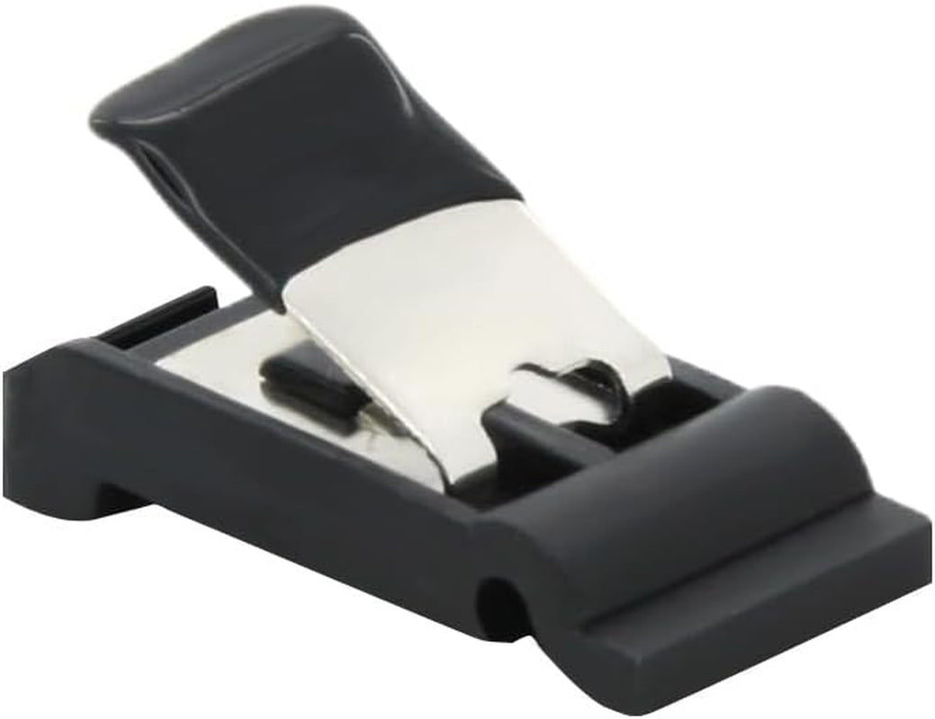 Fuel Door Spring Clip, Gas Tank Door Cover Spring Compatble with Toyota 2019-2022 Avalon Camry RAV4, 2004-2009 4Runner Replace 77360-35040