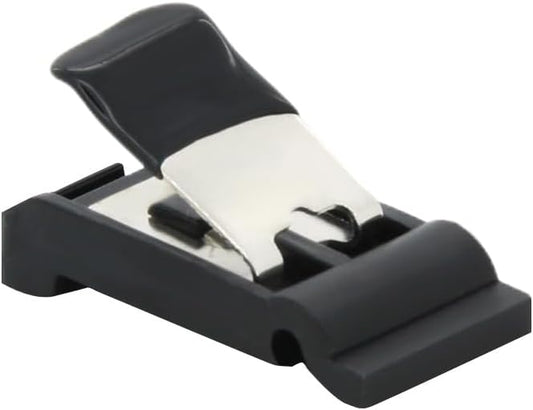 Fuel Door Spring Clip, Gas Tank Door Cover Spring Compatble with Toyota 2019-2022 Avalon Camry RAV4, 2004-2009 4Runner Replace 77360-35040