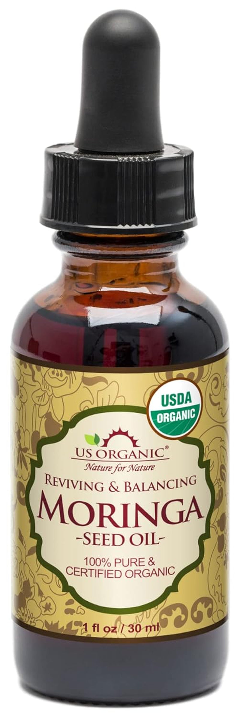 100% Pure Peppermint Essential Oil - USDA Certified Organic - 10 Ml Pack of 2 - W/Improved Caps and Droppers (More Size Variations Available) TLBH