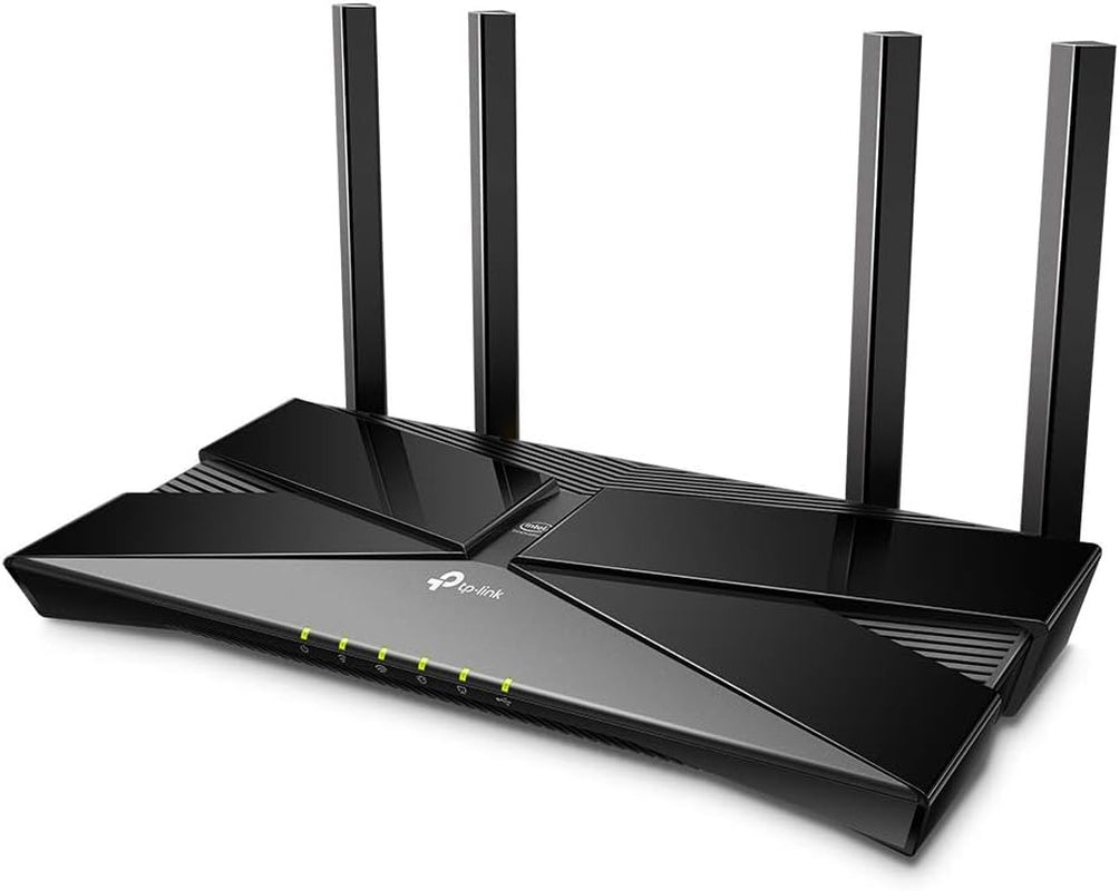 AX3000 Smart Wifi 6 Router (Archer AX50) – 802.11Ax, Gigabit Router, Dual Band, OFDMA, MU-MIMO, Parental Controls, Built-In Homecare,Works with Alexa