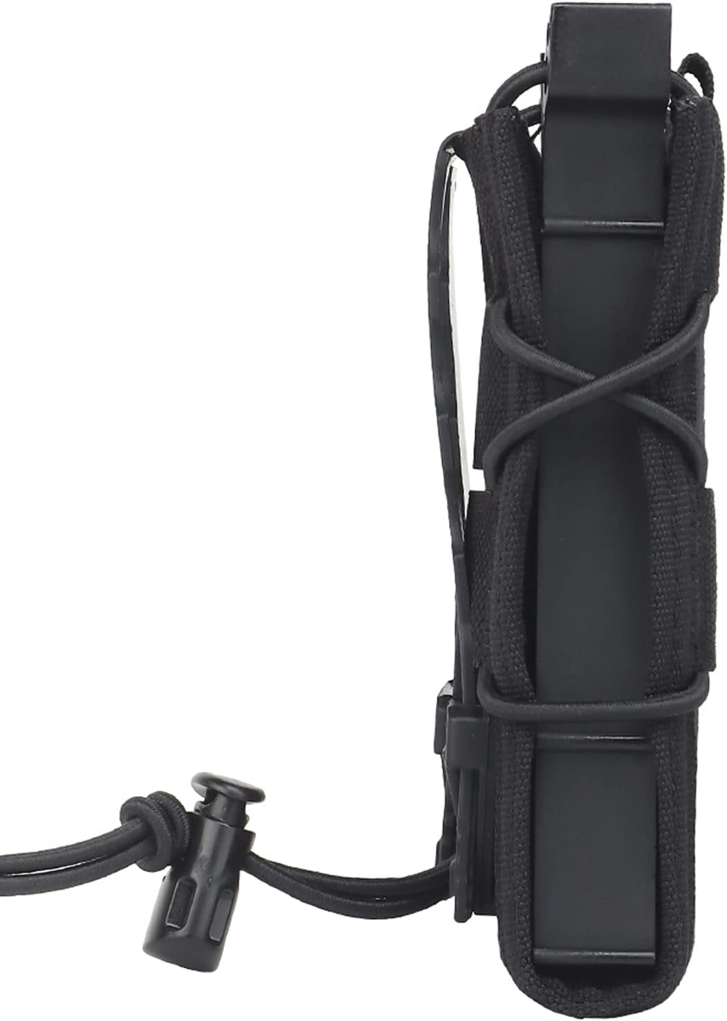 Mag Pouch 5.56Mm Magazine Pouch Softshell Adjustable Universal Mag Carrier with Molle Clip