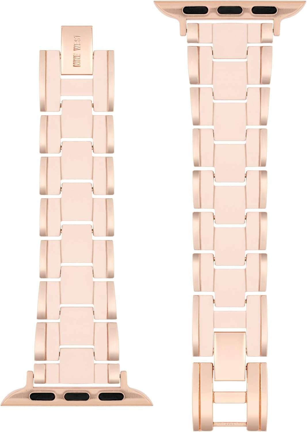 Fashion Rubberized Bracelet for Apple Watch, Adjustable, Apple Watch Band Replacement, Fits Most Wrists