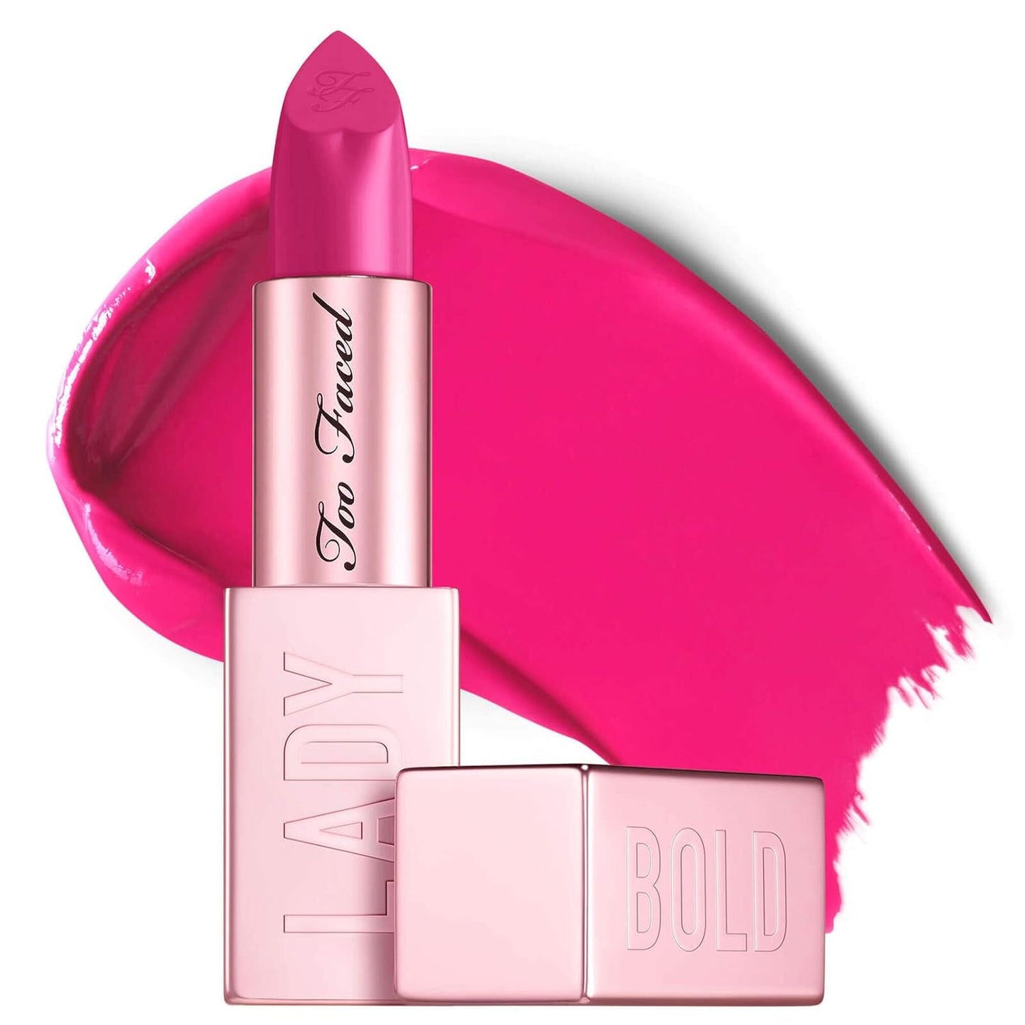 Lady Bold Cream Lipstick, 0.12 Oz.