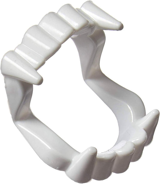 White Vampire Fangs Halloween Costumes Props for Kids