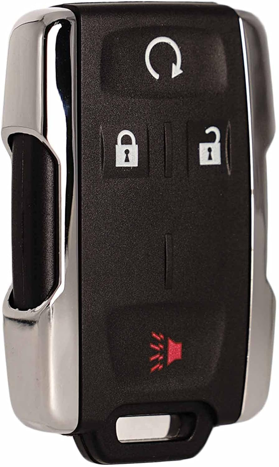 Key Fob Replacement Compatible for Chevy Silverado GMC Sierra 1500 2500 HD 3500 HD 2014 2015 2016 2017 2018 2019 2020 Chevrolet Colorado GMC Canyon 2015-2021 Car Keyless Entry Remote Start Control