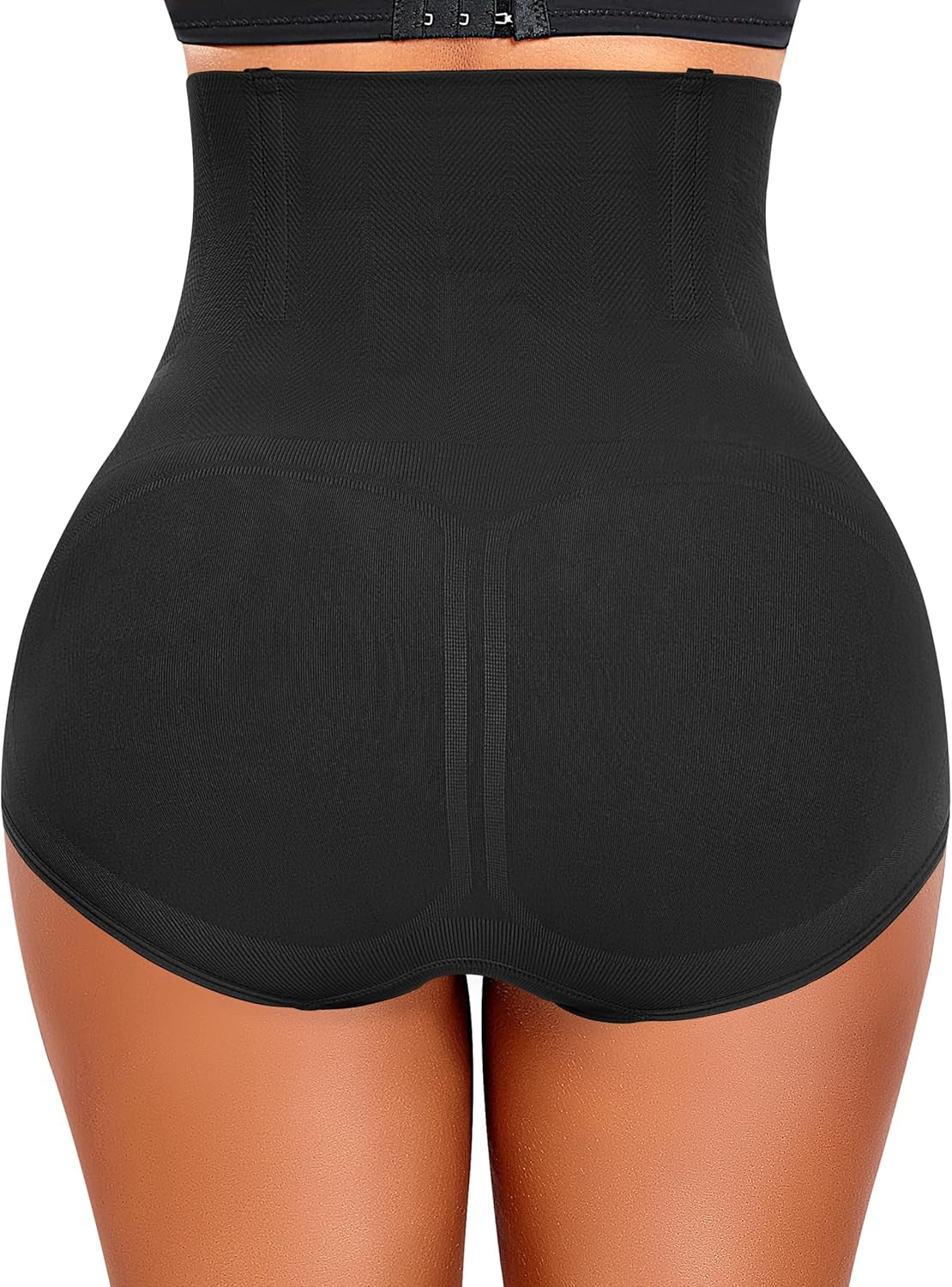Tummy Control Shapewear Panties for Women Seamless High Waist Shaping Body Shaper Girdle Underwear
