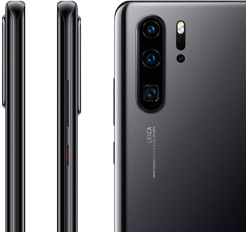P30 Pro 256GB 8GB RAM VOG-L29 International Version - Midnight Black
