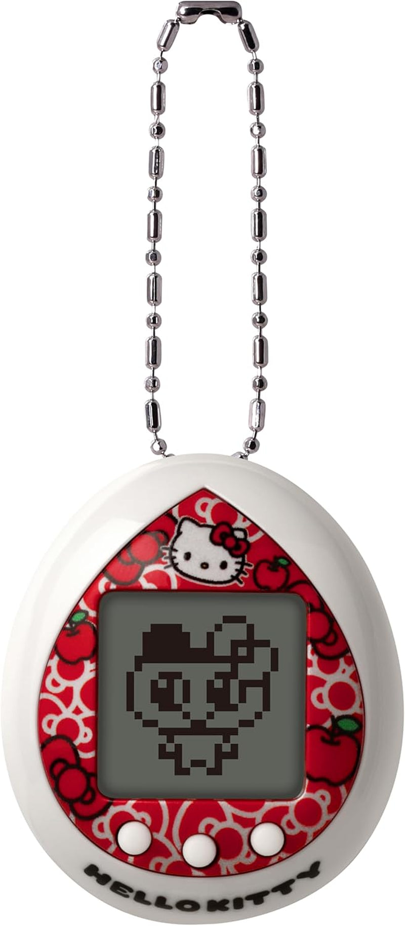 Hello Kitty (Cherry) 50Th Anniversary Special Edition (90166) | Collectible Virtual Pet | Theme Games, Exclusive Accessories and Memorial Design ZOUSA