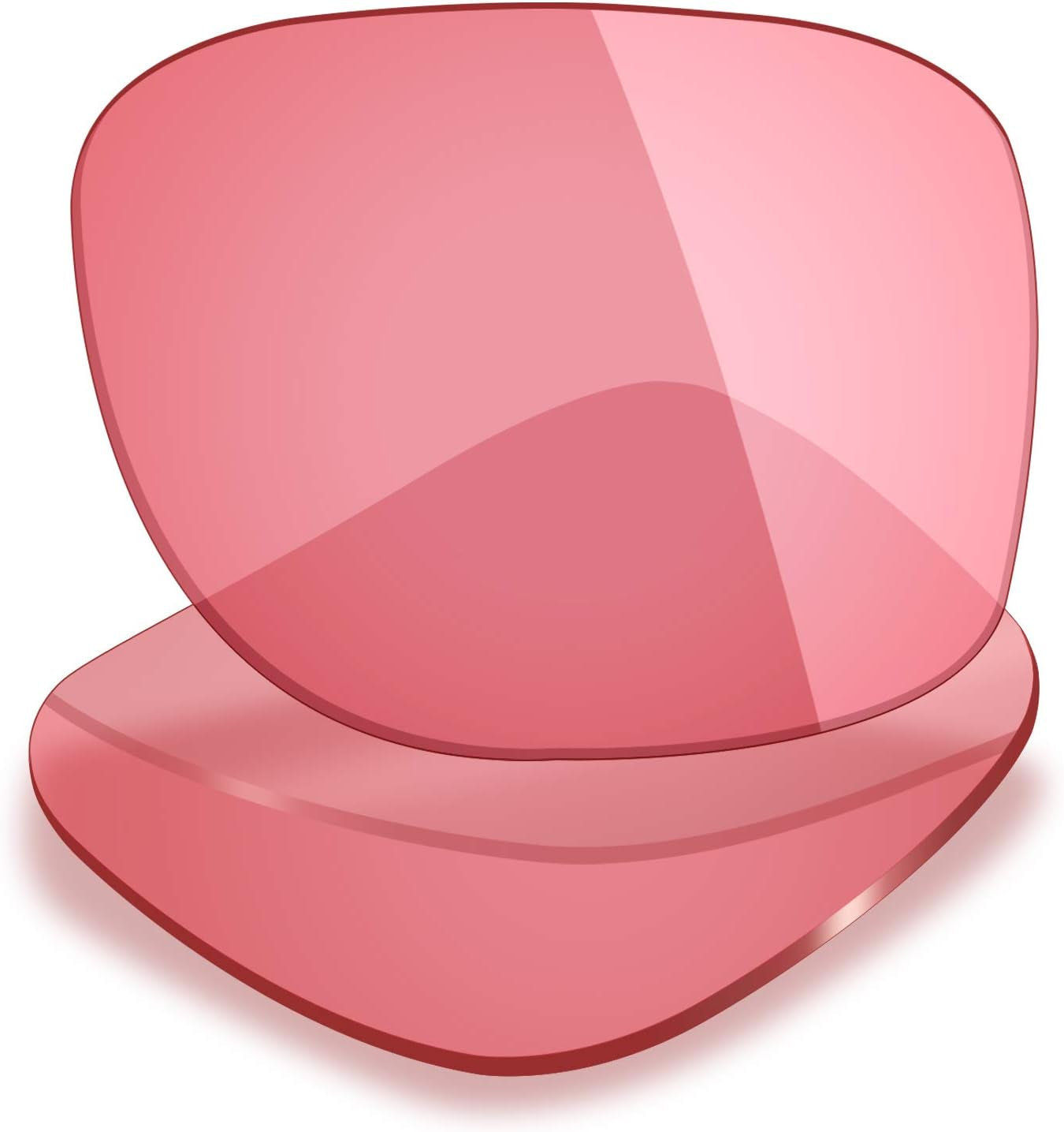 Replacement Lenses Compatible with Ray-Ban Meta Wayfarer RW4006 50Mm - Options