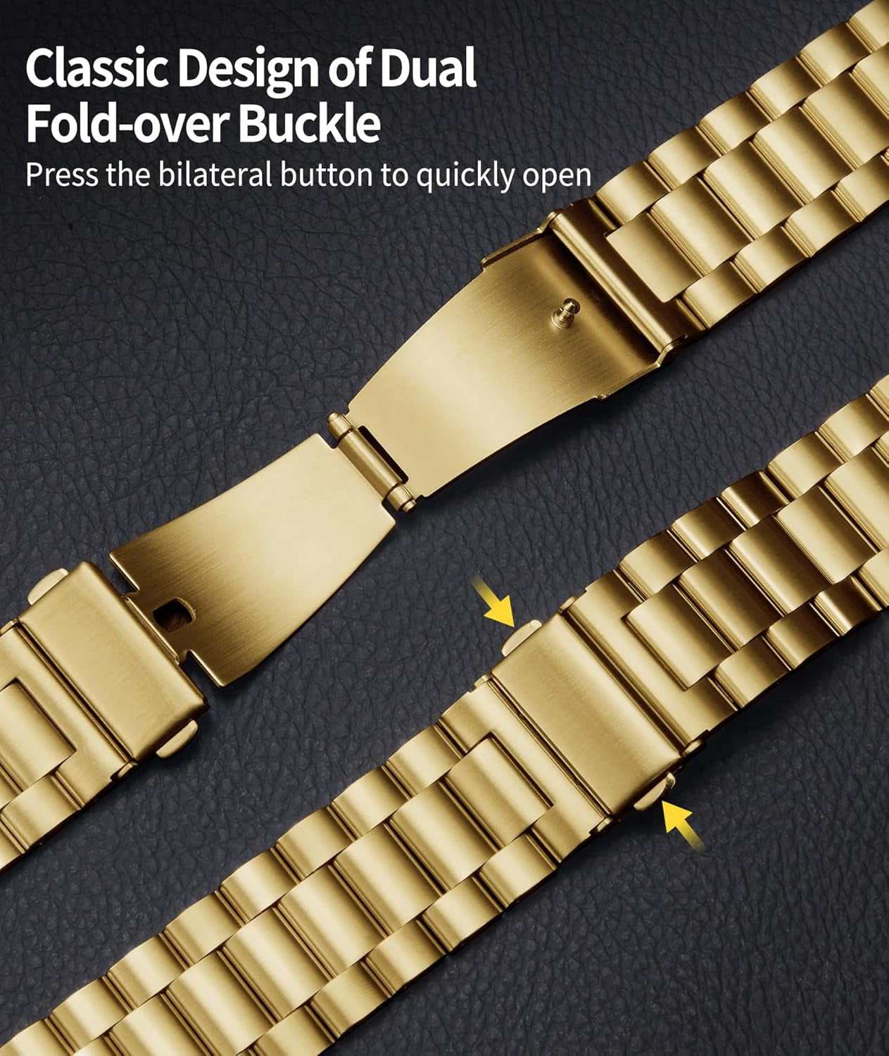 Compatible with Apple Watch Band 49Mm 45Mm 44Mm 42Mm 41Mm 40Mm 38Mm Matte Stainless Steel Metal Watch Strap with TPU Watch Case Compatible with Iwatch Series Ultra/9/8/7/Se2/Se/6/5/4/3/2/1