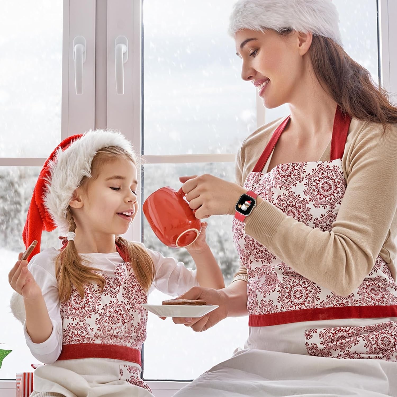 Bracelet Compatible with Apple Watch Band-(Style103)-38Mm
