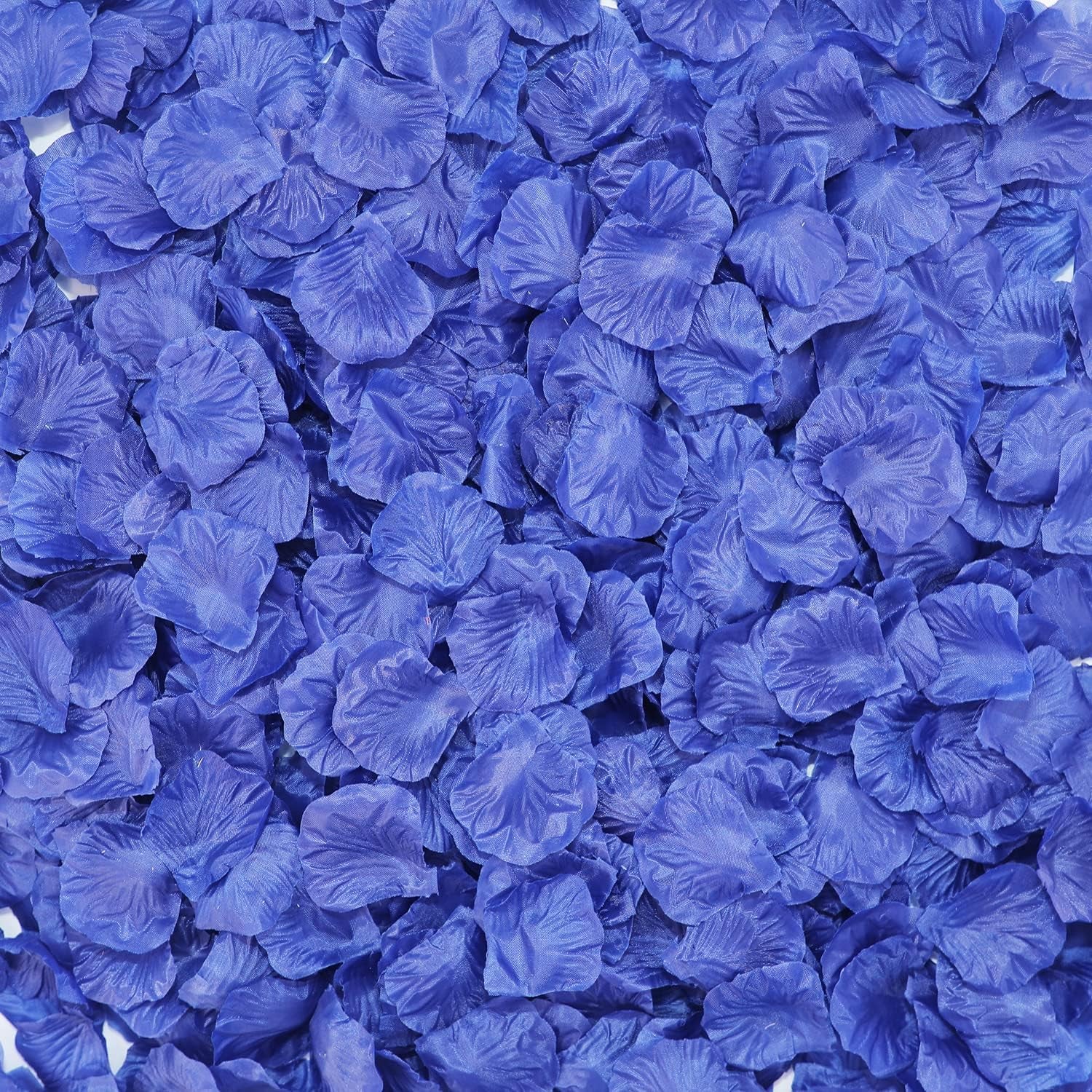2200 PCS Dark-Red Silk Rose Petals for Valentine'S Day,Romantic Night,Wedding,Proposal Anniversary Flower Decorations