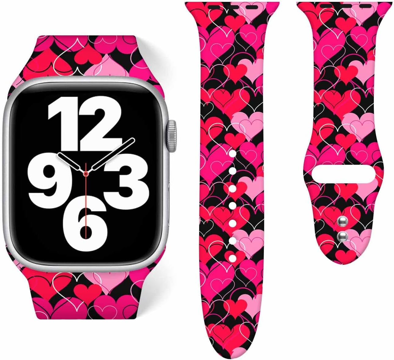 Compatible with Apple Watch Band 1
