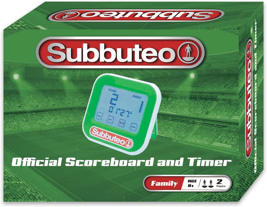 Subbuteo Electronic Scoreboard and Timer UKUK