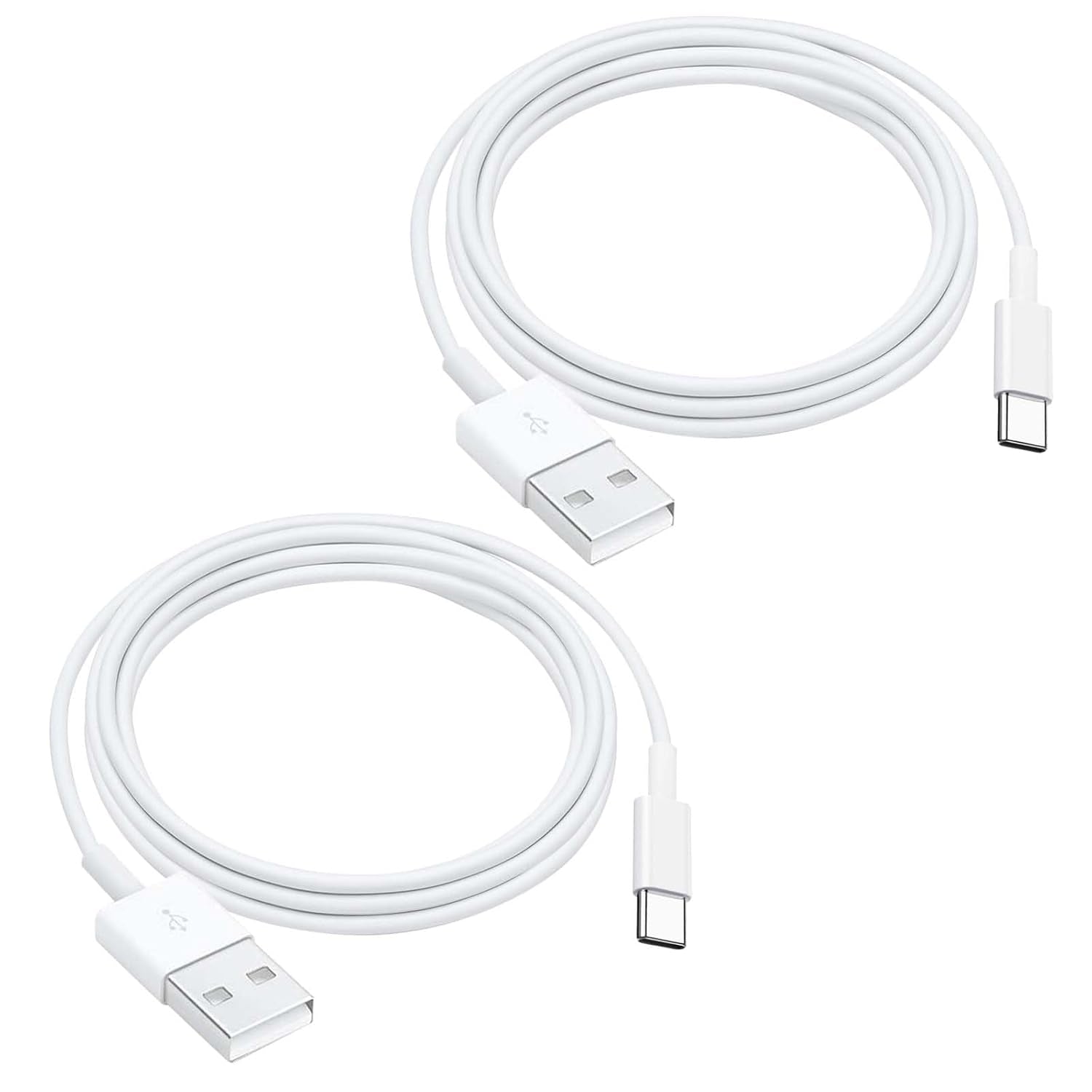 Carplay Cable Cord Compatible with Iphone 15 16 USB a to USB C Cable for 15 16 16E, 15 16 Pro Max, 15 16 Plus, Pro 12.9/11, 10Th Gen, Air 5Th/ 4Th Gen,Mini 6Th Gen Charger Car Charging Cable (White)