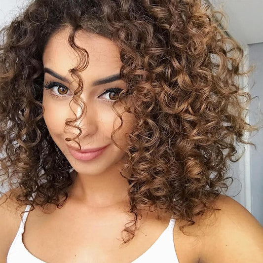 7 Packs Gogo Curl Crochet Hair 10 Inch Short Curly Crochet Hair for Women Water Wave Beach Curl Deep Twist Crochet Braids Synthetic Braiding Hair Extensions(10 Inch, OT4/30)