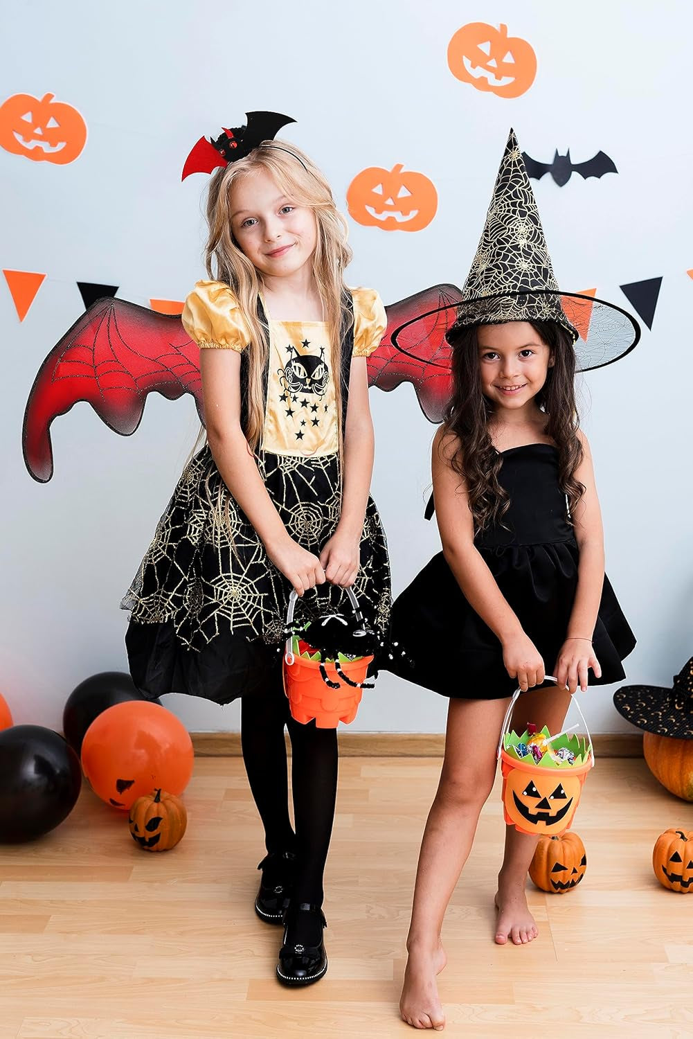 Halloween Devil Costume Accessories for Kids Adult