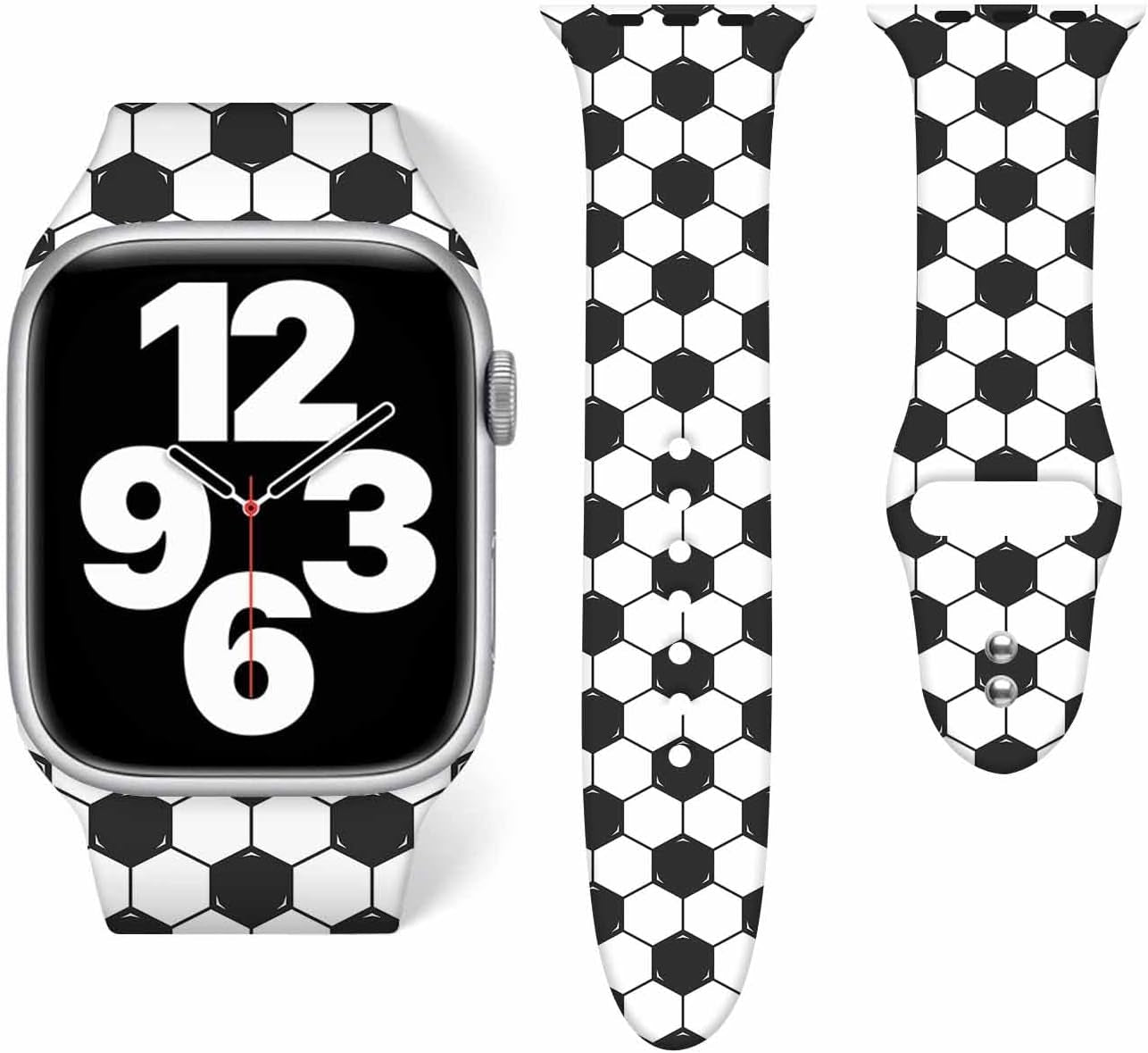 Compatible with Apple Watch Band 1
