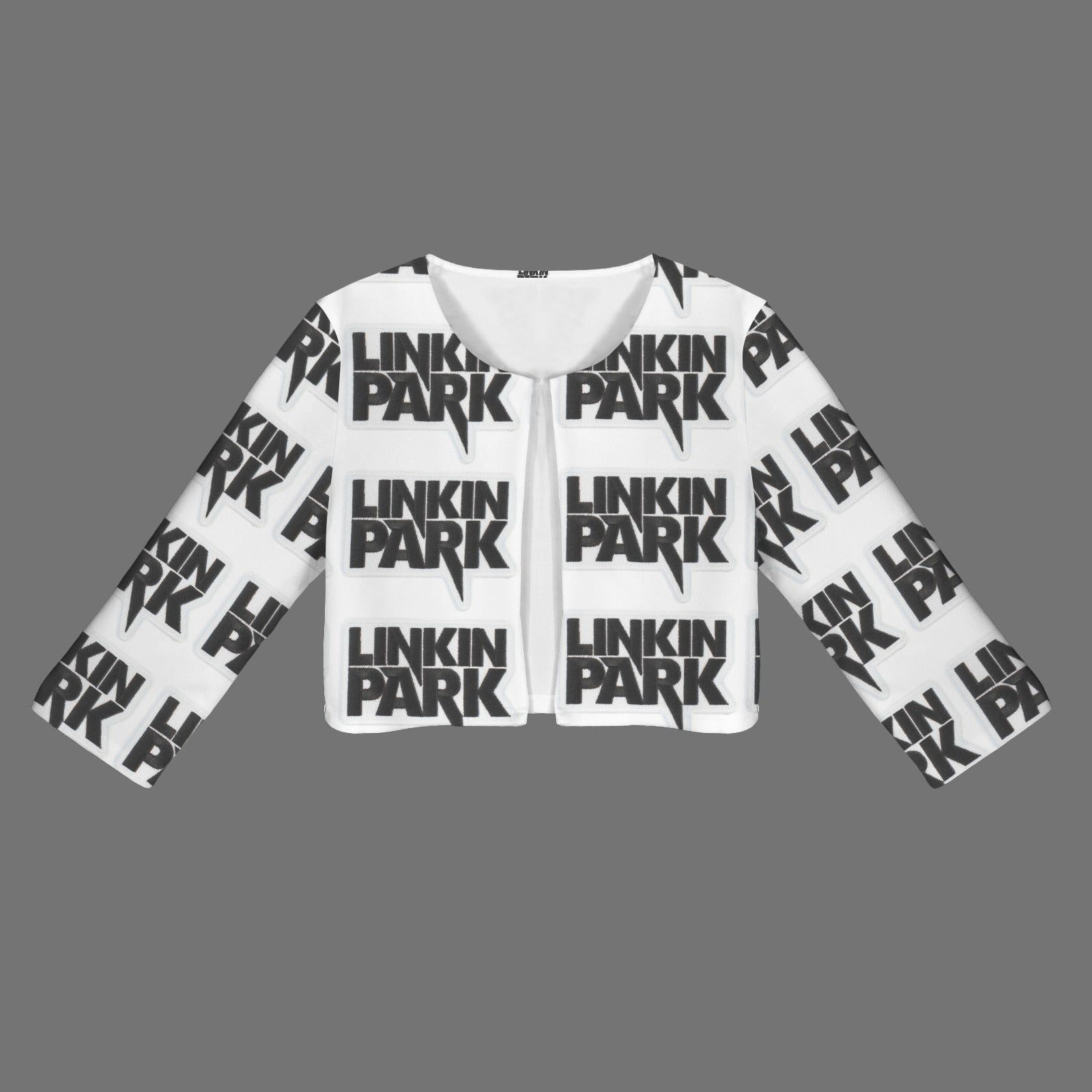 LINKIN PARK CROPPED BLAZER