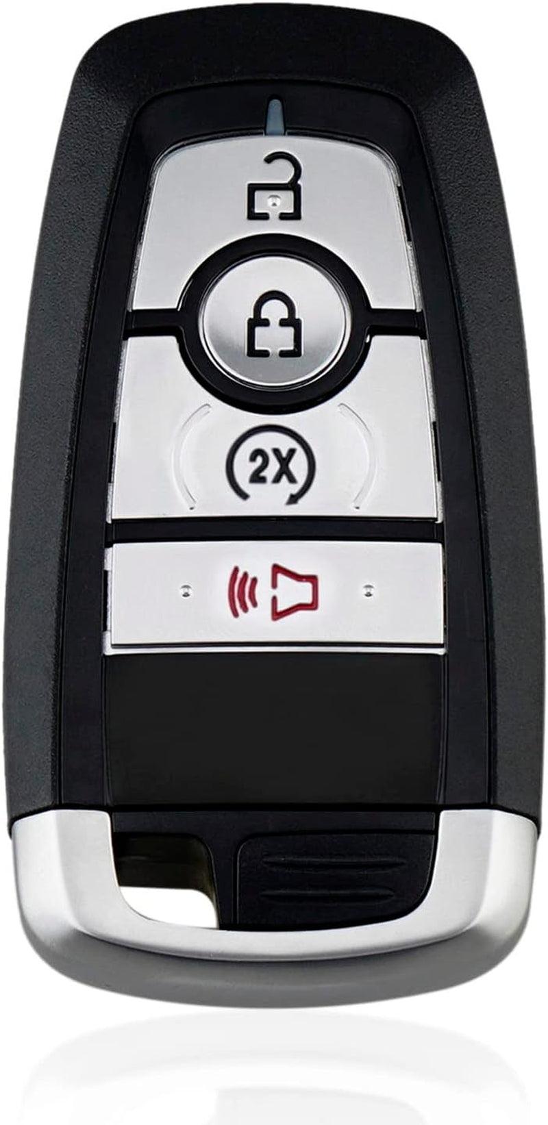Replacement for 2023 2024 Ford F-Series Key Fob Remote Control M3N-A3C108397 4 Buttons 434Mhz
