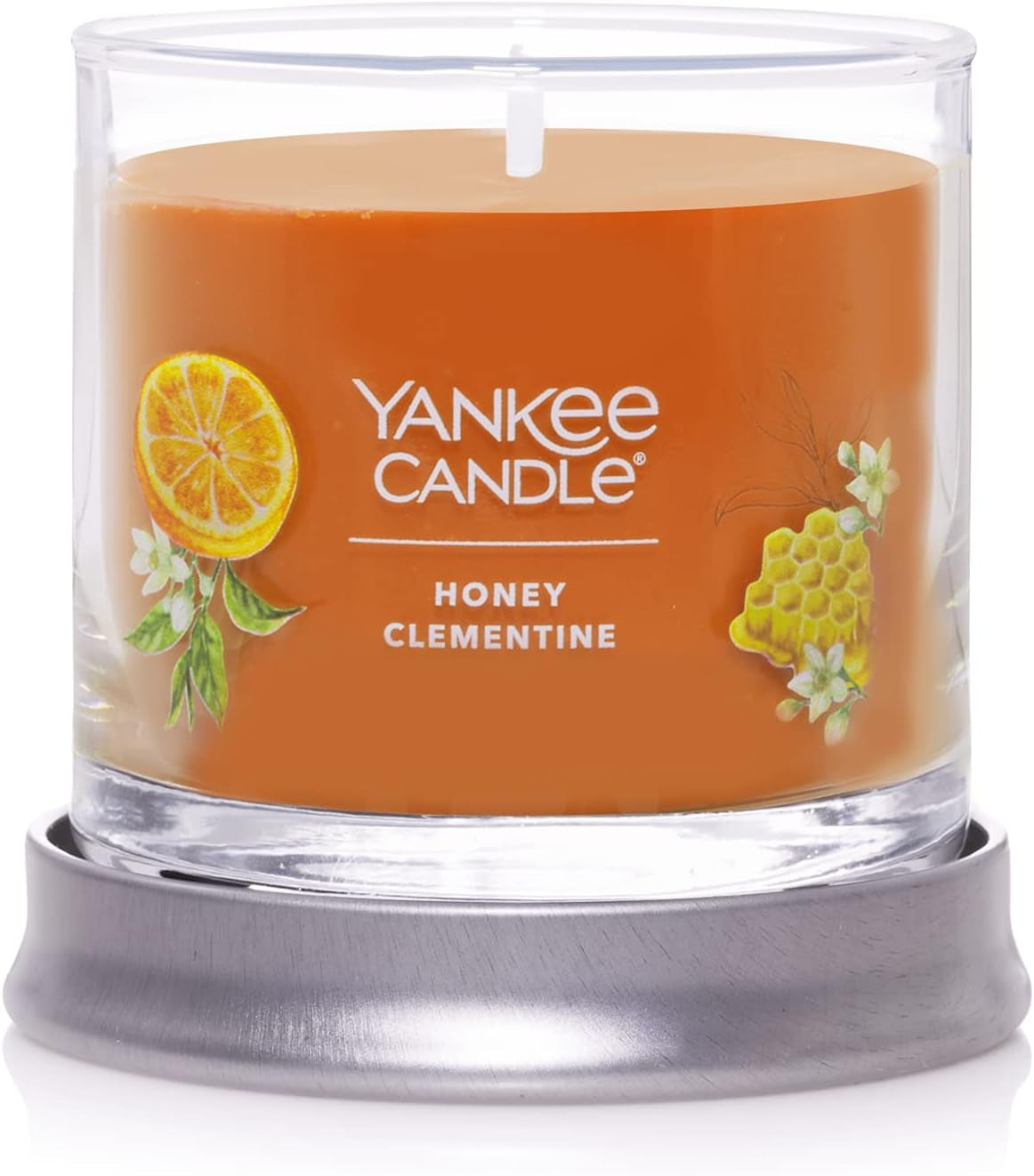 Sage & Citrus Scented, Classic 22Oz Large Jar Single Wick Candle, over 110 Hours of Burn Time, Ideal for Home Decor and Gifts