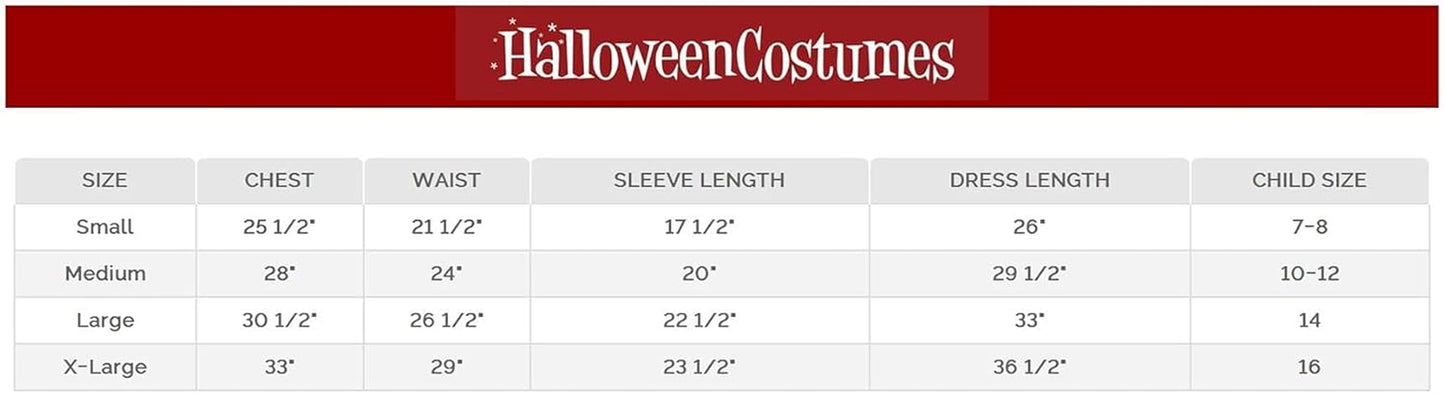 Girl'S Mummy Dress Costume