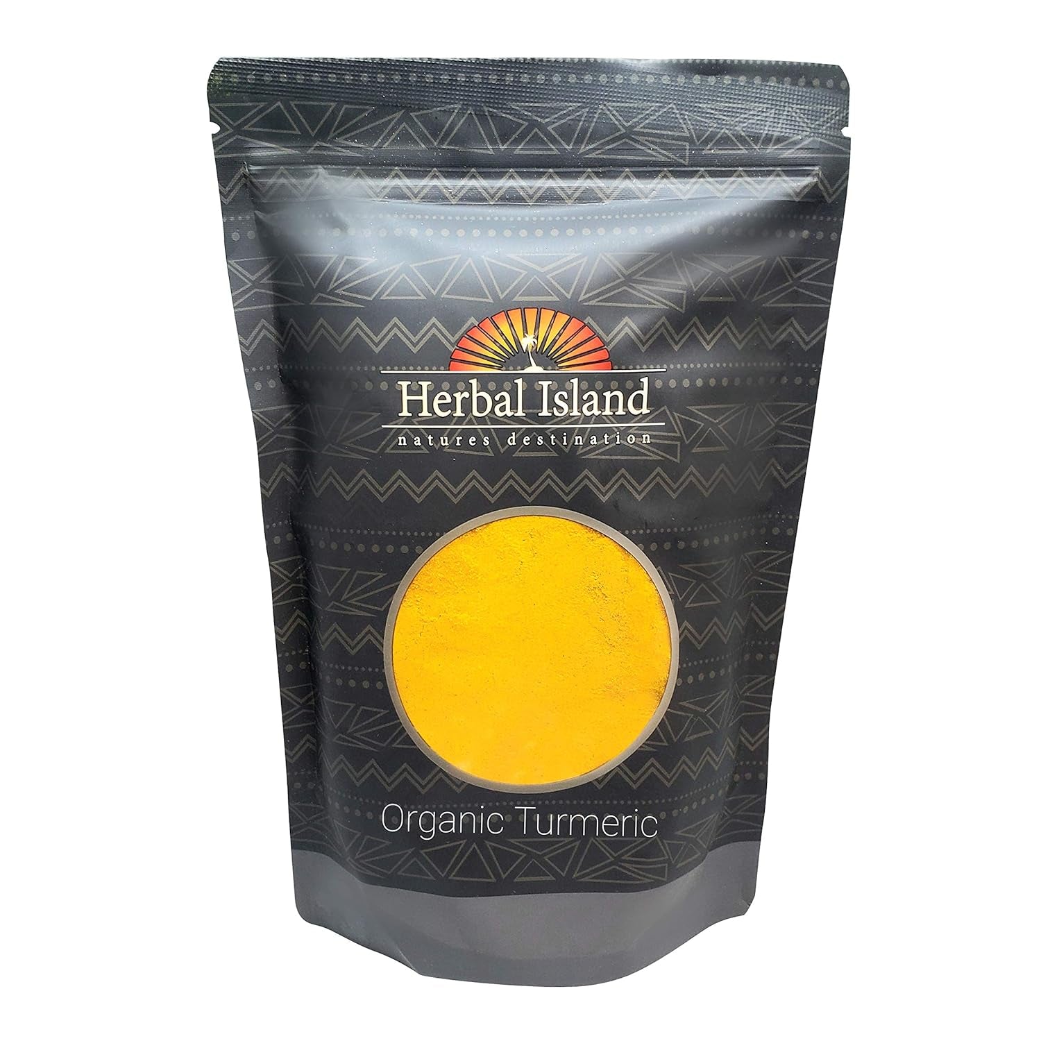 Organic Tumeric Root Powder 1 Lb or 16 Oz (Turmeric - Curcuma Longa) TLBH