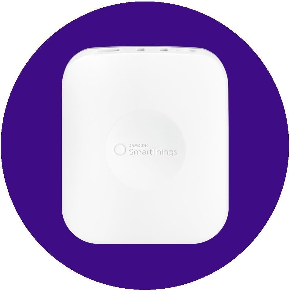 F-MN US-2 Home Monitoring Kit, White