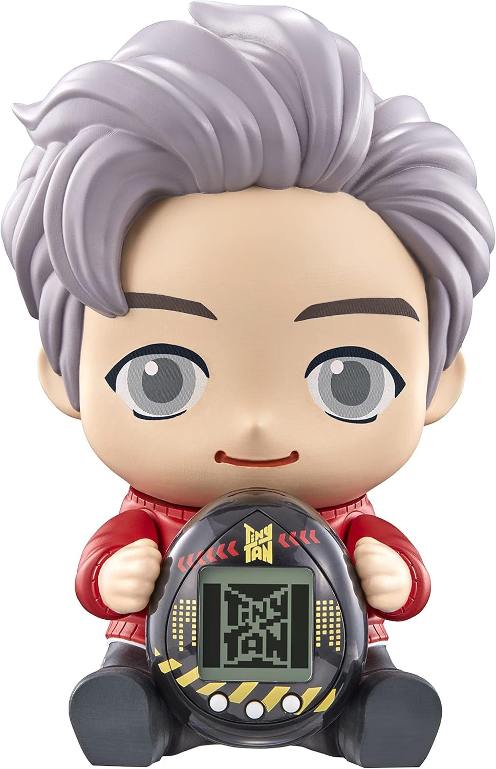 Nano X Tinytan - RM Ver., Hugmy  Vinyl Figure and  Nano​ Electronic Pet