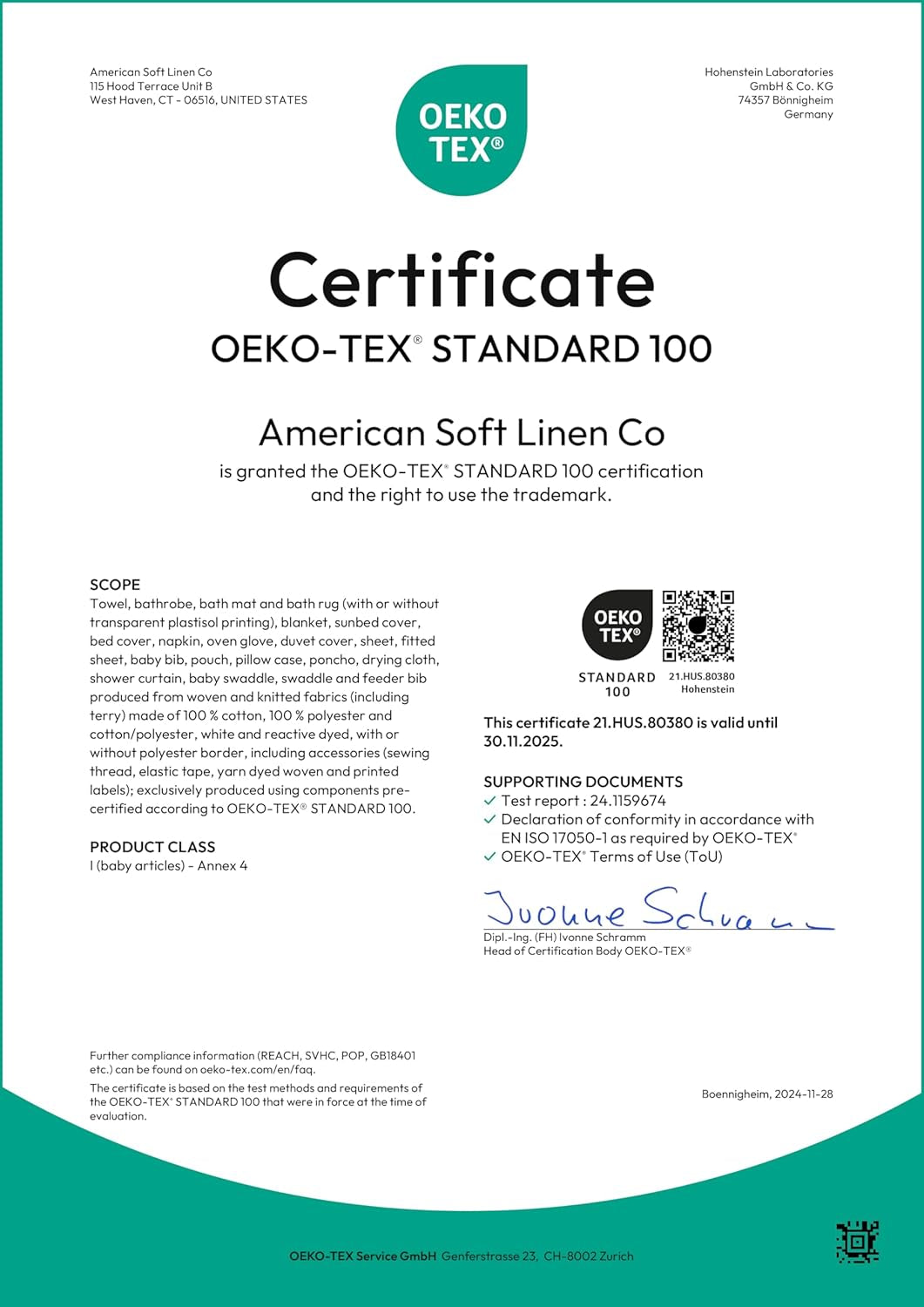 Luxury 6 Piece Towel Set, 2 Bath Towels 2 Hand Towels 2 Washcloths, 100% Cotton Turkish Towels for Bathroom, White Towel Sets