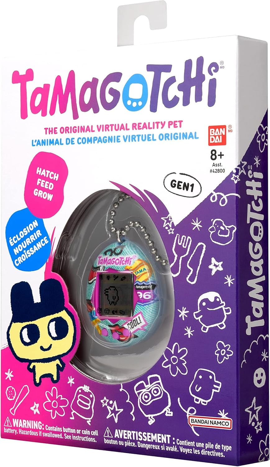 Original - Denim Patches BanUK