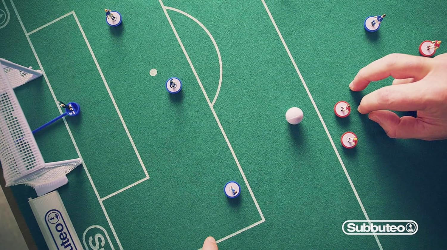 Subbuteo Team Edition, 6 Months-3 Years UKUK