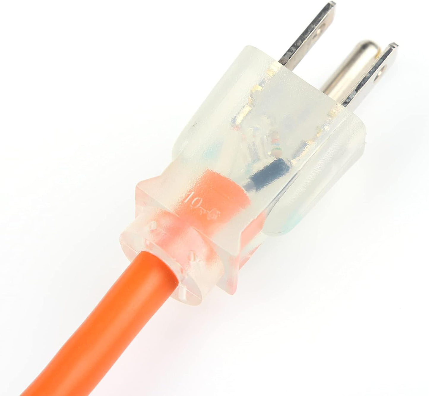 Pro-Tect 3 Ft. Electric Heat Tape for Water Pipes with Thermostat - Plug-In Pipe Heating Cable for Freeze Protection, 7 W/Ft, 120V