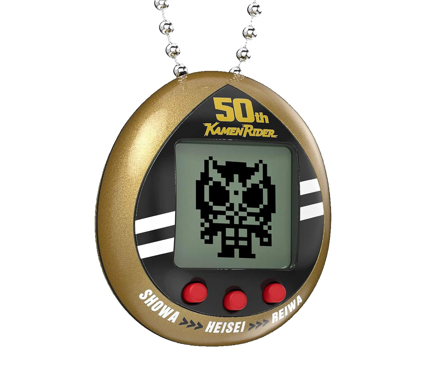 Nano X Kamen Rider - 50Th Anniversary Legacy Gold Version ZOUSA