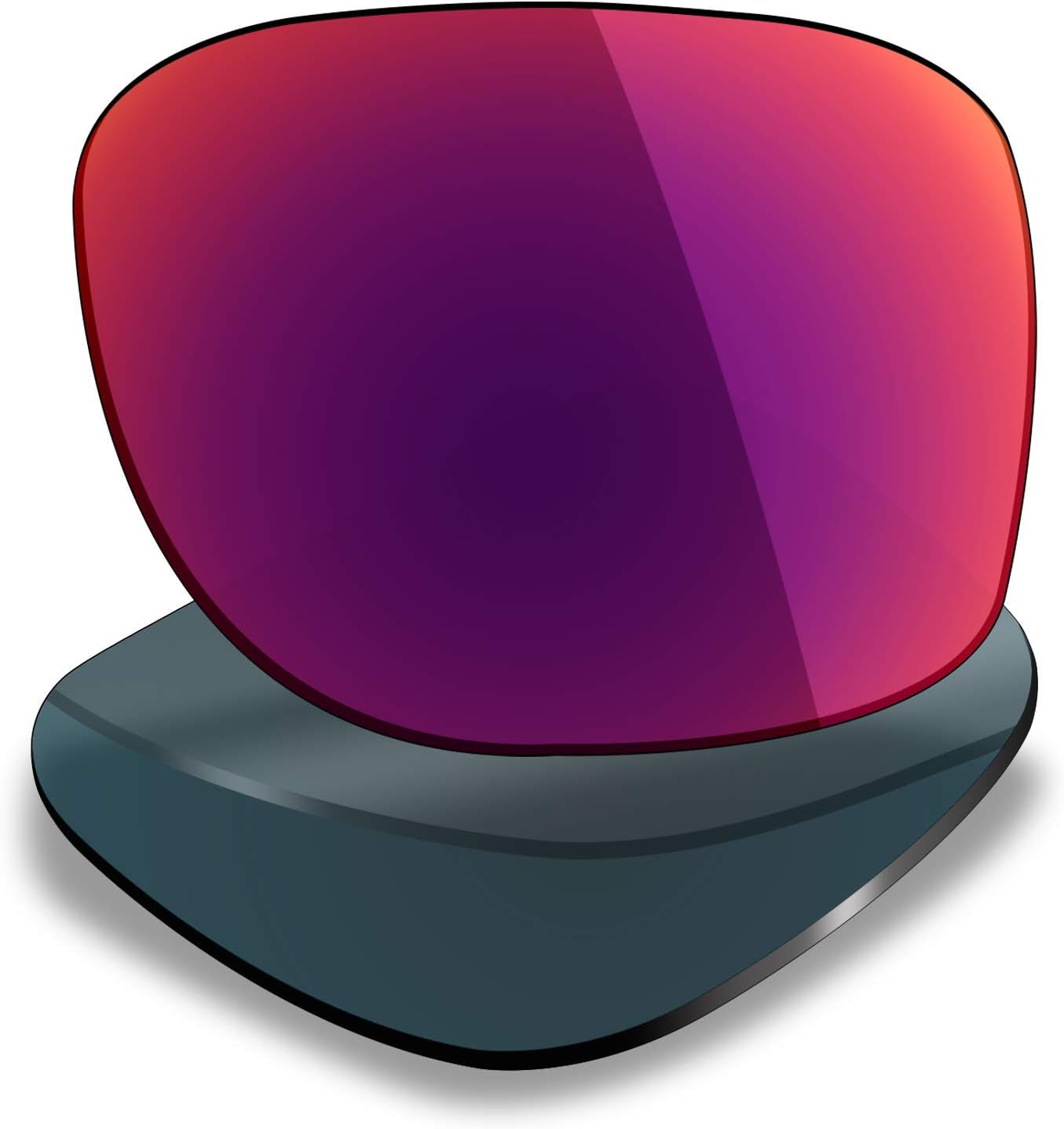 Replacement Lenses Compatible with Ray-Ban Meta Wayfarer RW4006 50Mm - Options