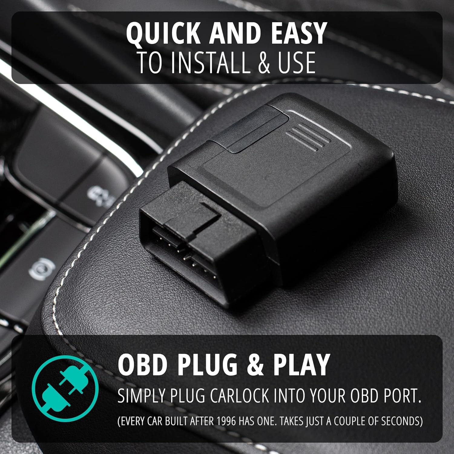 anti Theft Car Device - Real Time 4G Car Tracker & Car Alarm System. Comes with Device & Phone App. Tracks Your Car in Real Time & Notifies You Immediately of Suspicious Behavior.Obd Plug&Play TRUCK DRIVER