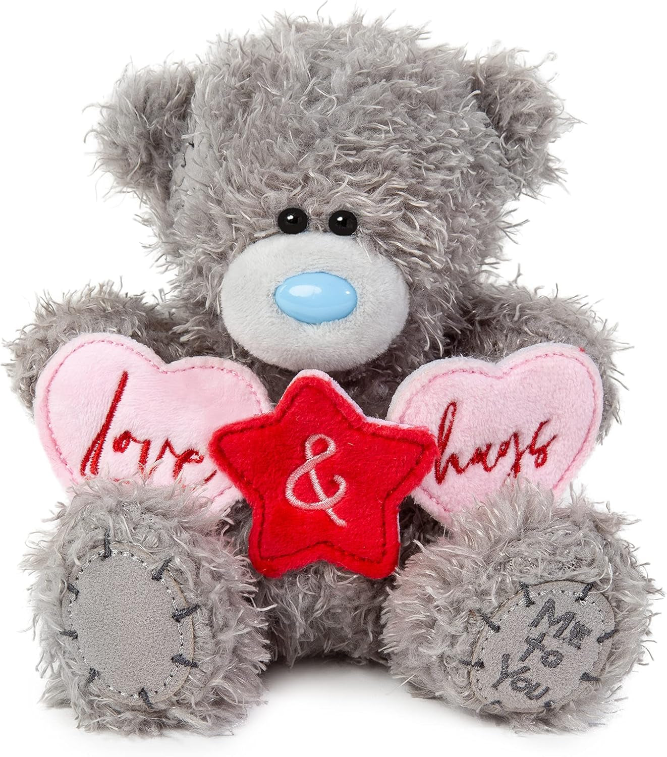 M7 Love and Hugs, Tatty Teddy UK UK