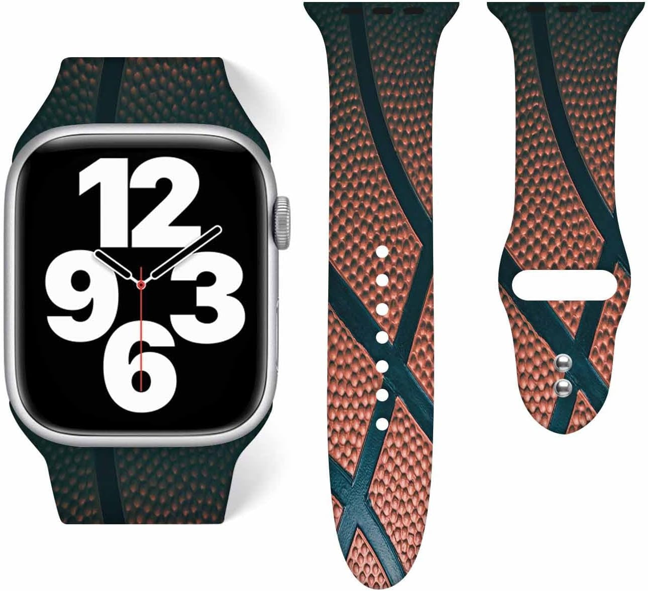 Compatible with Apple Watch Band 1
