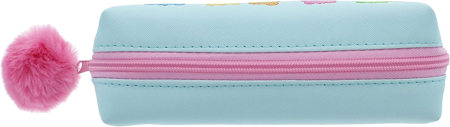 Care Bears Pencil Case | Cute Pen Holder for Girls | School Stationery | Back to School Gift | Care Bears Stationery UK