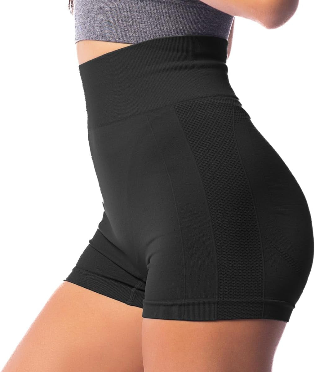 Biker Shorts for Women, Workout Shorts for Women High Waist Gym Shorts