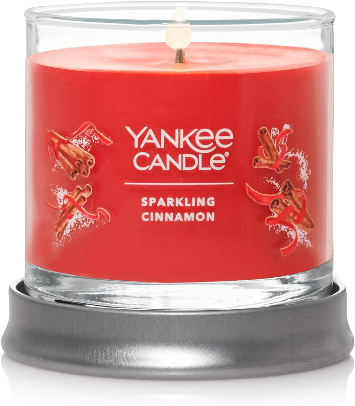 Vanilla Cupcake Scented Classic 22Oz Large Jar Single Wick Candle, over 110 Hours of Burn Time, Ideal for Creating Relaxing Ambience & Holiday Gifting