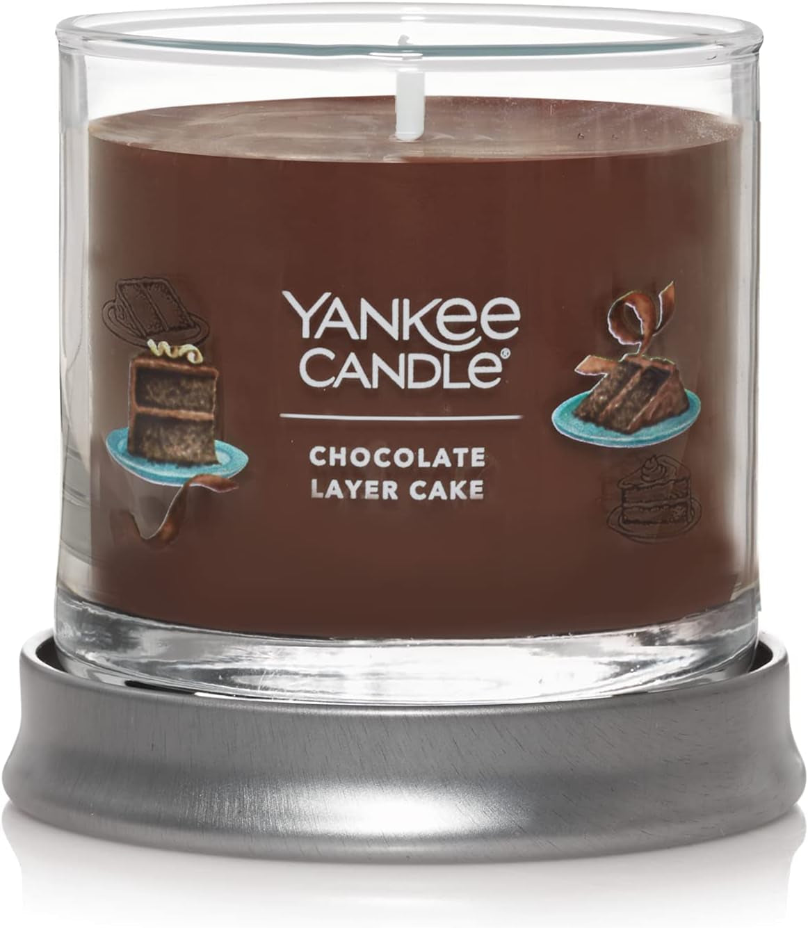 Vanilla Cupcake Scented Classic 22Oz Large Jar Single Wick Candle, over 110 Hours of Burn Time, Ideal for Creating Relaxing Ambience & Holiday Gifting