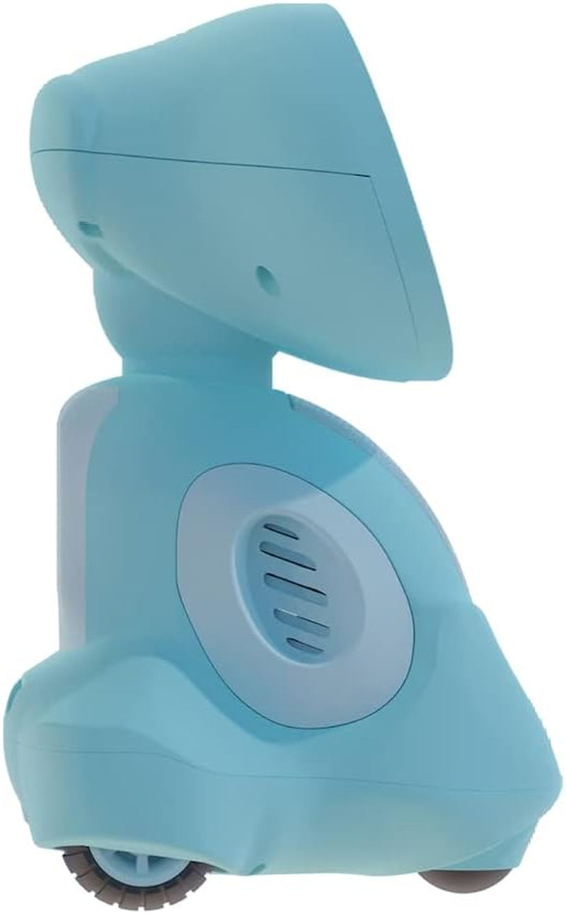 Miko 3: Ai-Powered Smart Robot for Kids | STEAM Learning & Educational Robot | Interactive Robot with Learning Apps & Unlimited Games | Birthday Gift for Girls & Boys Aged 5-12| Blue