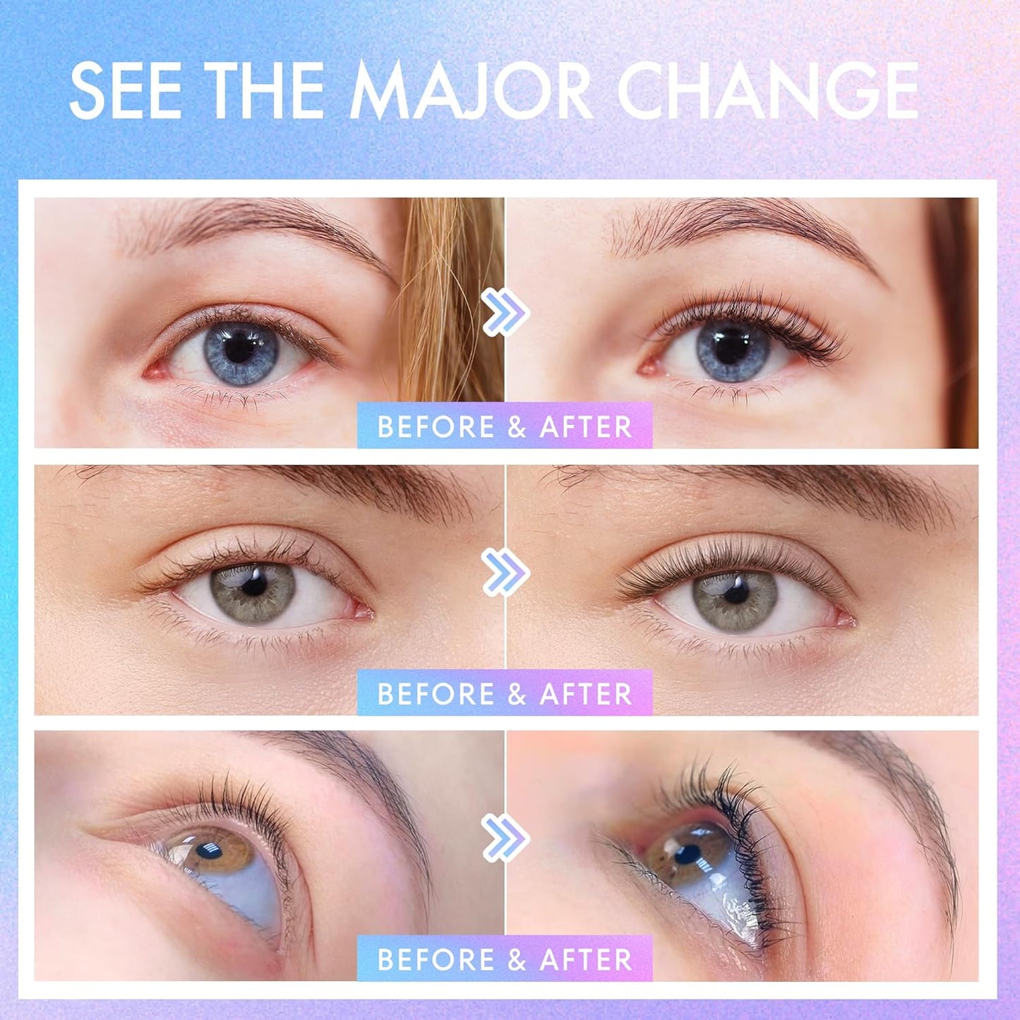 Lash Lift Kit at Home Salon: Eyelash Lift Kit for Beginner